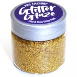 Glitter Glaze Art Factory - Gold